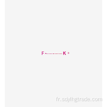 fluorure de potassium et chlorure d&#39;ammonium